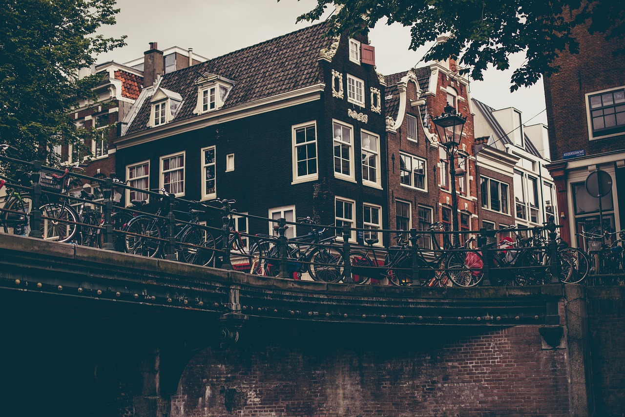 tweedehands fietsen Amsterdam