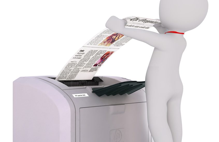 Kan een printer handig zijn?