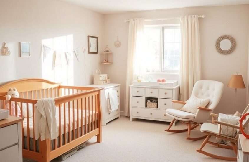Het eerste jaar van je baby: mijlpalen en ontwikkelingstips
