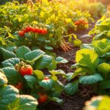 Begin je eigen moestuin: tips voor een succesvolle start