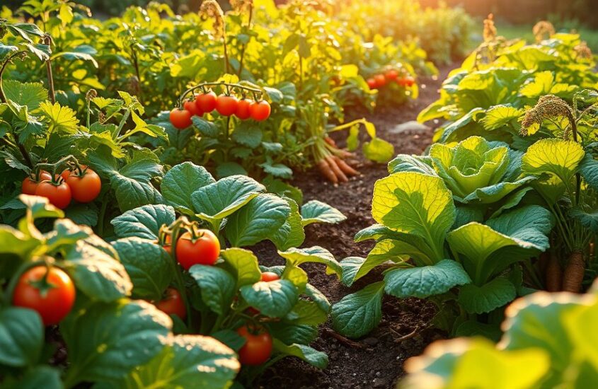 Begin je eigen moestuin: tips voor een succesvolle start