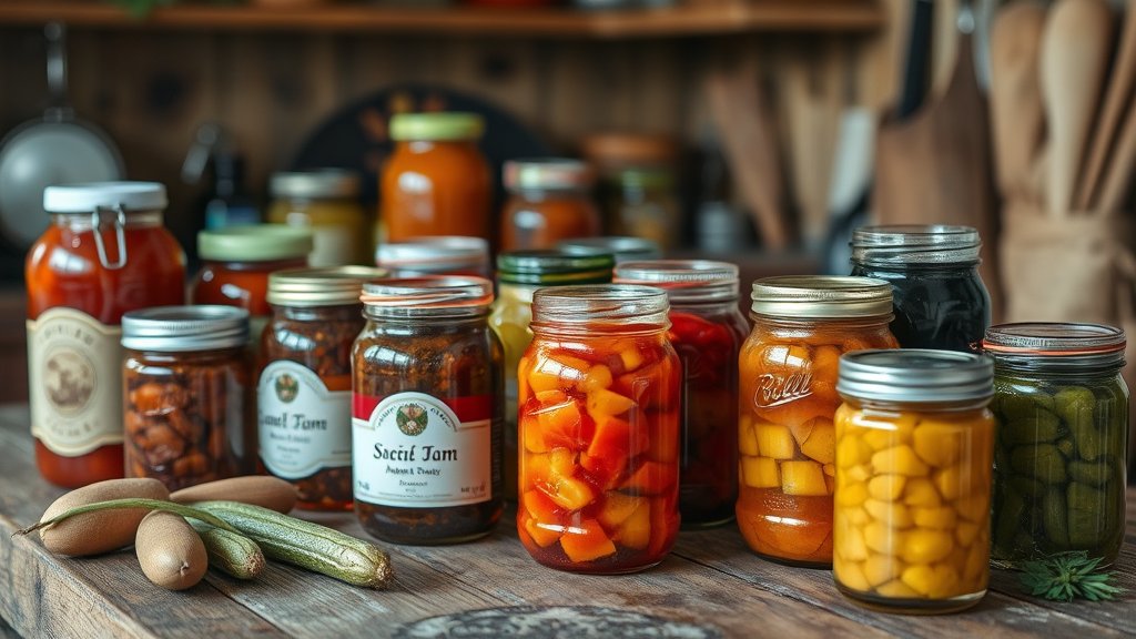 De kunst van appelmoes maken: van boomgaard tot voorraadkast