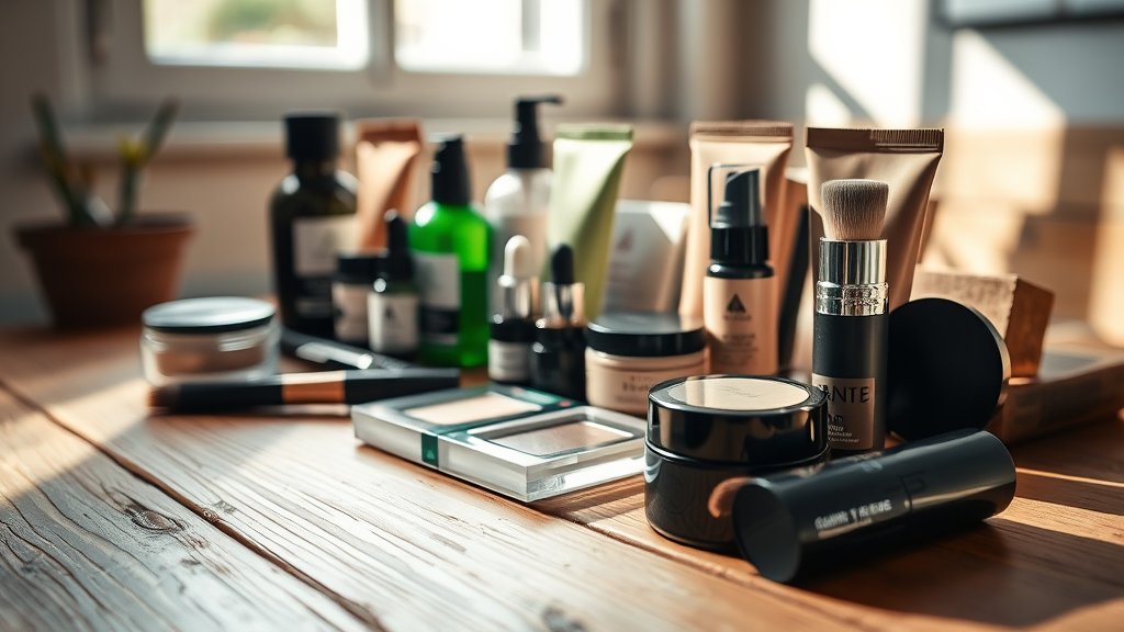 Eco-vriendelijke make-up: waarom kiezen voor natuurlijke ingrediënten