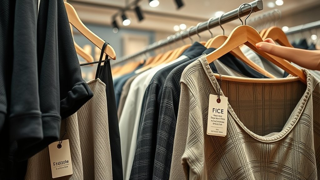 Hoe je met duurzame mode bewuster kunt shoppen en leven