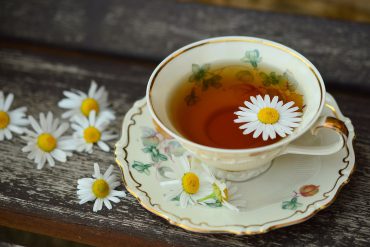 Losse thee is ontzettend lekker en goed voor de gezondheid