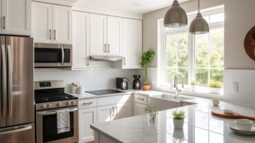 Maak van je keuken het hart van je huis met deze tips