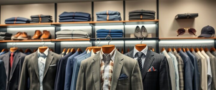 Hoe populaire merken de kledingstijl van mannen beïnvloeden