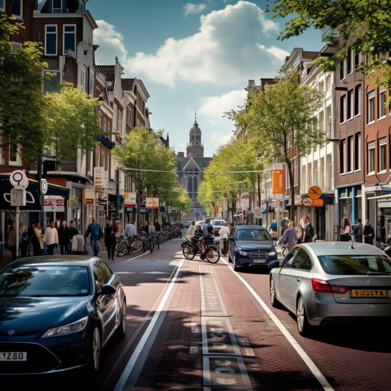 Tips voor het Kiezen van Jouw Ideale Elektrische Deelauto in Utrecht en Rotterdam