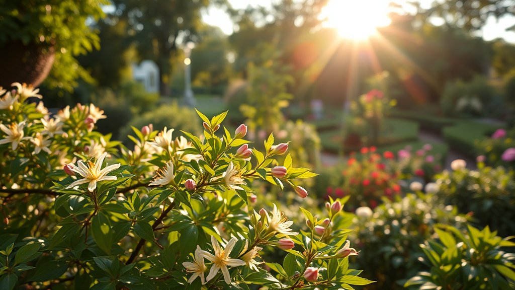 Gezonde grond en optimale verzorging voor een bloeiende tuin