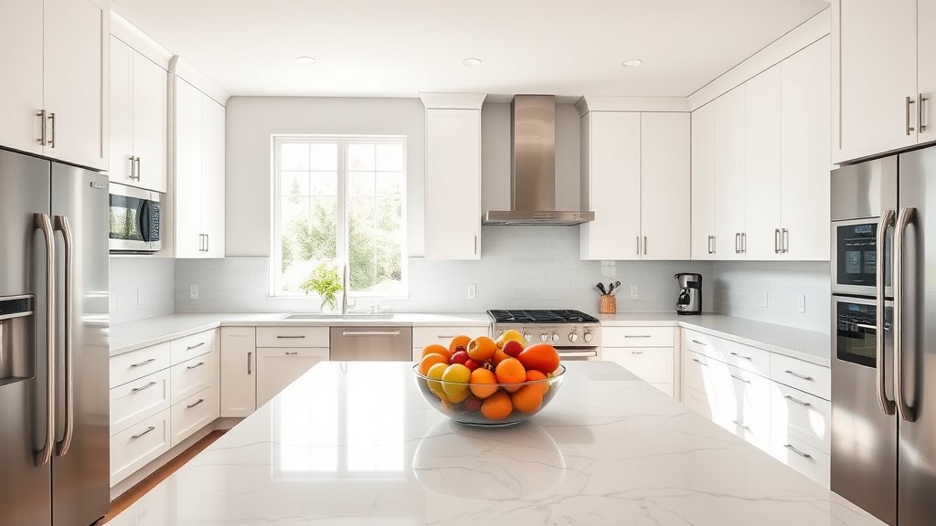Maak van je keuken een droomplek met slimme en budgettips