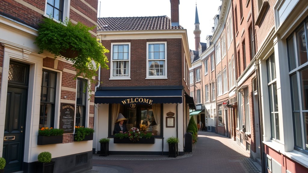 Spontaan op reis: tips voor last-minute accommodaties vinden