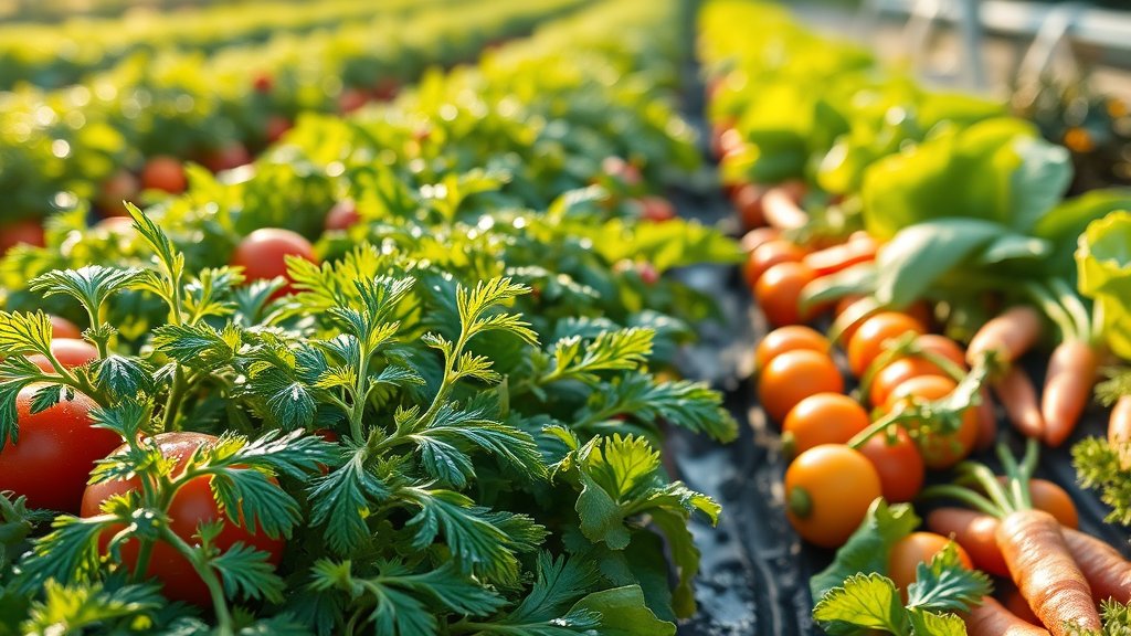 Eenvoudig je eigen moestuin starten: praktische stappen en tips