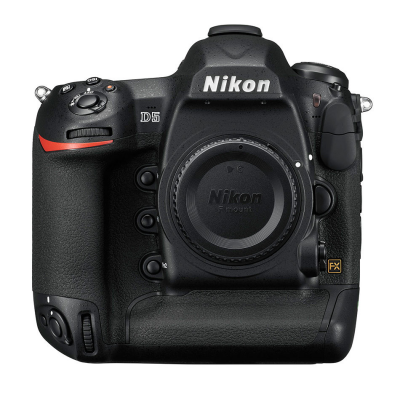 Met de Nikon D5 kun je echte kwaliteit leveren