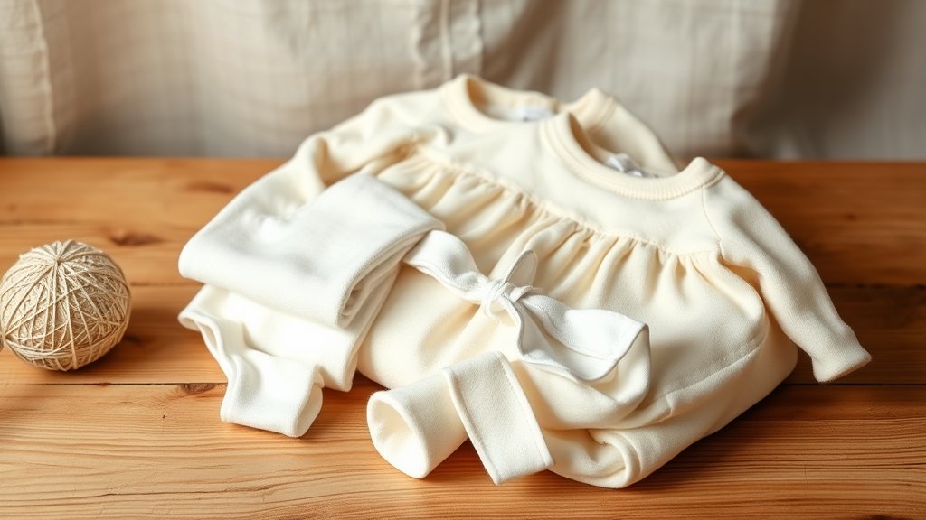 Duurzame babykleding: milieubewuste keuzes voor je kleintje