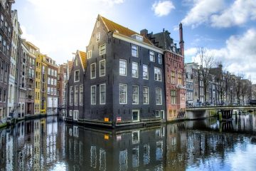 Bedrijfsafval Amsterdam