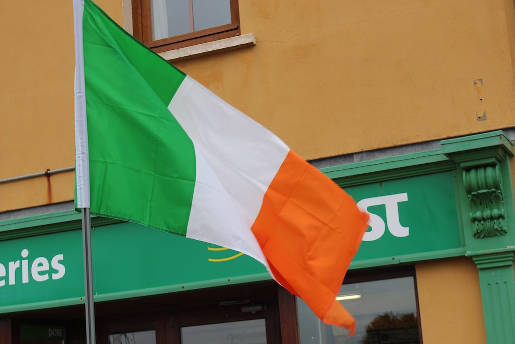 Ierse vlag – het ontstaan en de betekenis