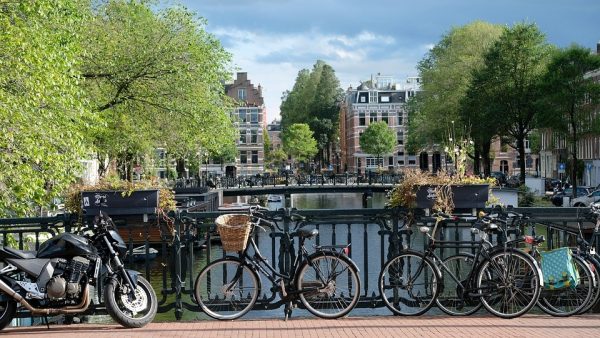 Vergaderlocatie Amsterdam