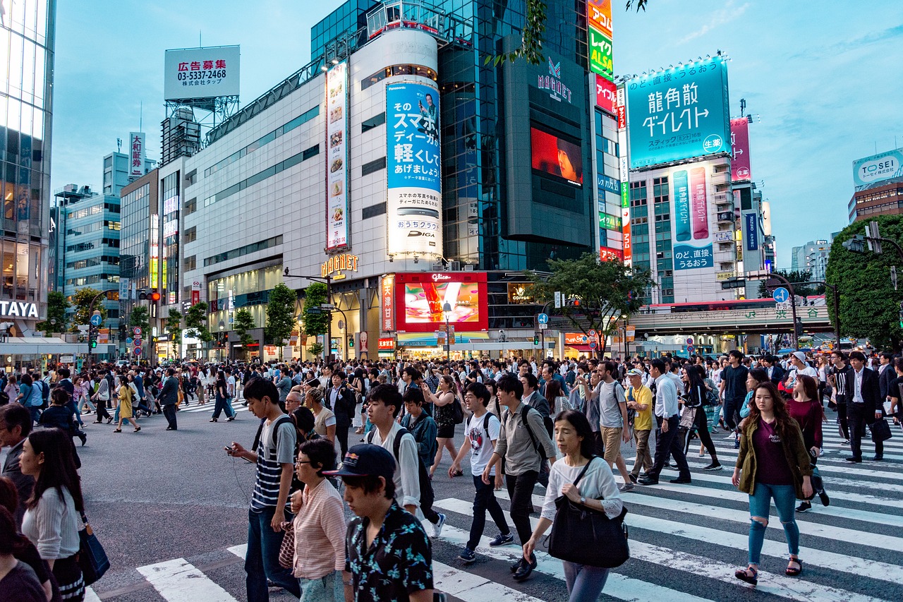 Japan: een unieke reisbestemming