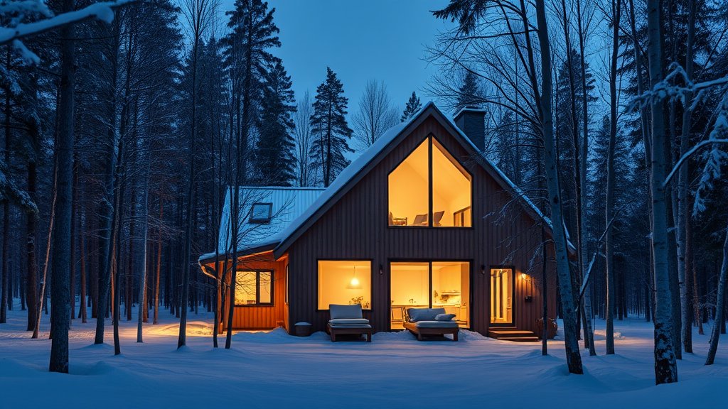 Scandinavisch wonen: tips voor een stijlvol en duurzaam huis