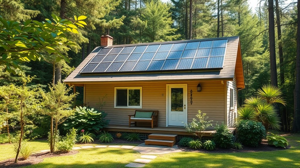Duurzaam bouwen: tips voor een energiezuinig en milieuvriendelijk huis