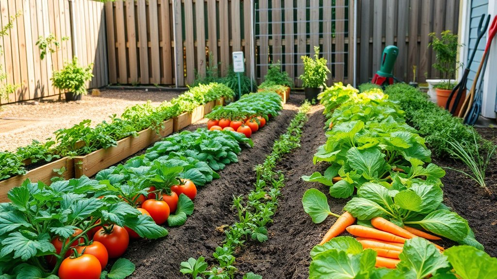 Start met moestuinieren: tips voor een gezonde en rijke oogst