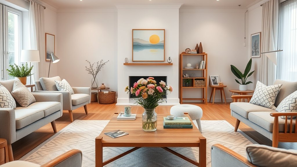 Fris je interieur op met eenvoudige en betaalbare tips