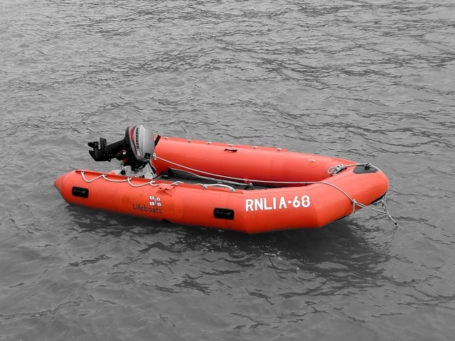 Een rubberboot voor heel veel watersportplezier