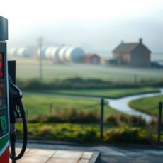 Waarom brandstof in denemarken duur is en hoe je kunt besparen