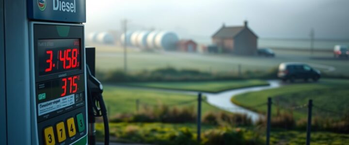 Waarom brandstof in denemarken duur is en hoe je kunt besparen