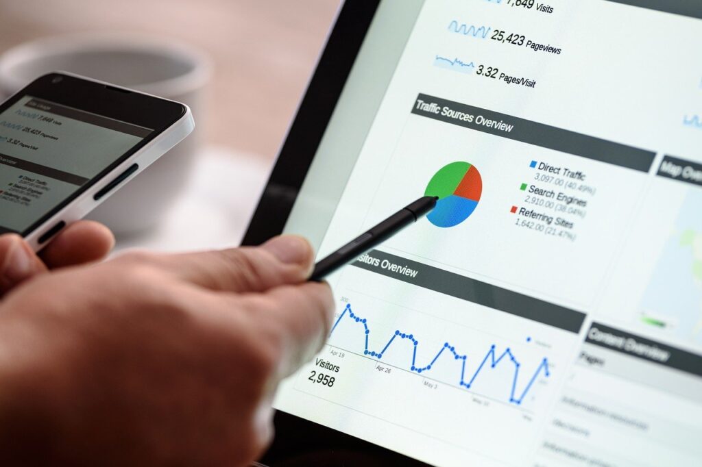 Optimaliseer je online marketing met seo, social media en e-mail