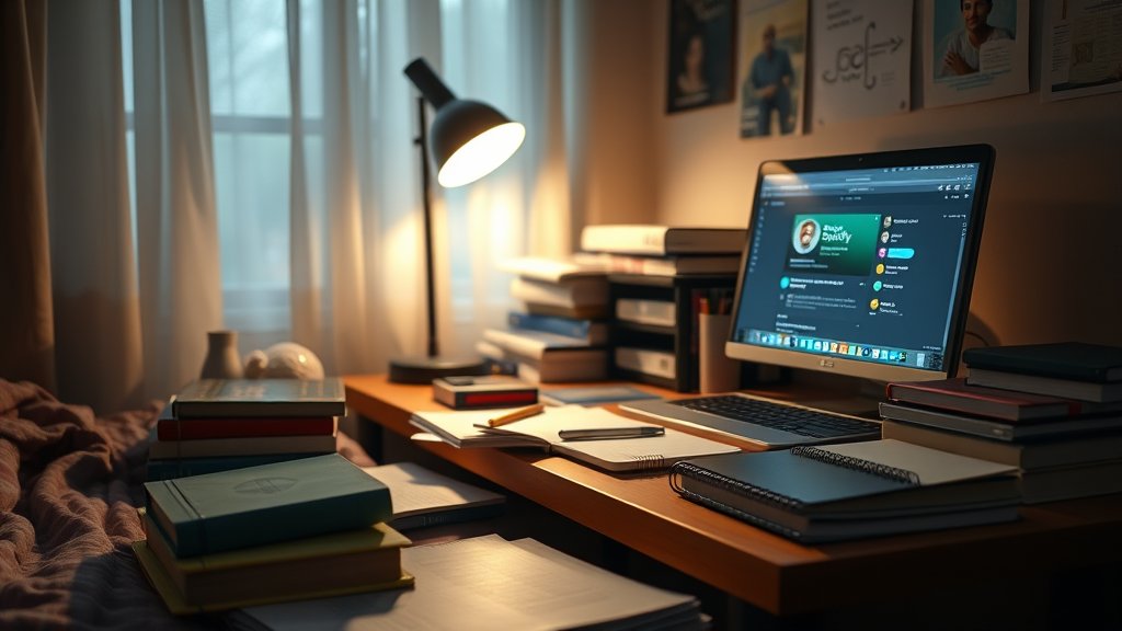 Muziek als studiehulp: verhoog je concentratie en productiviteit