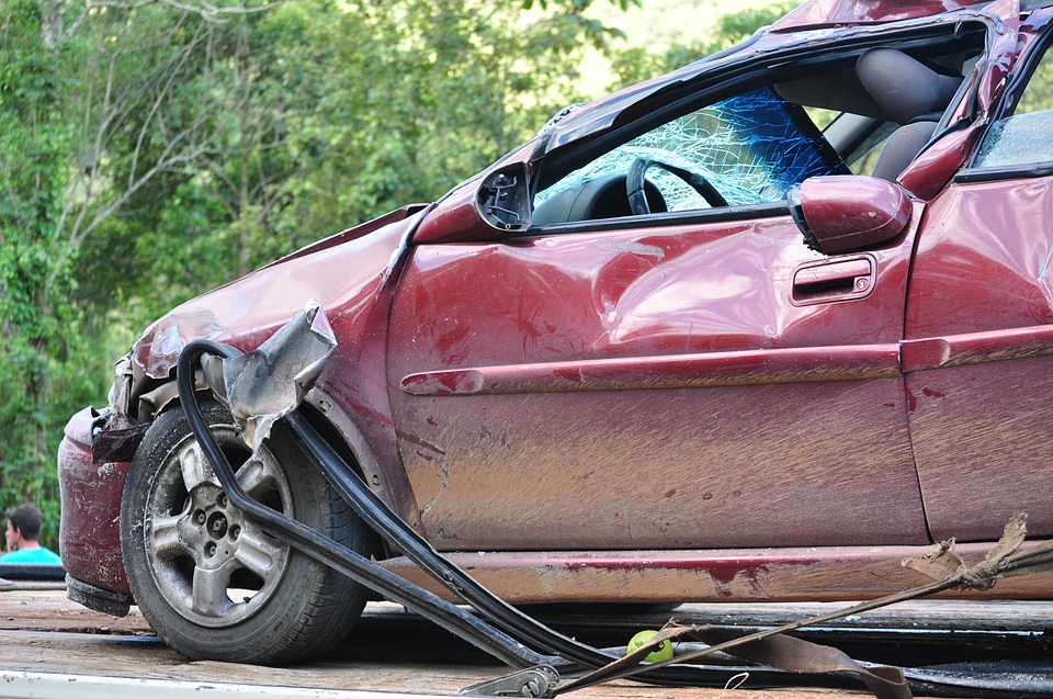 Een auto ongeluk heeft meer gevolgen dan materiale schade
