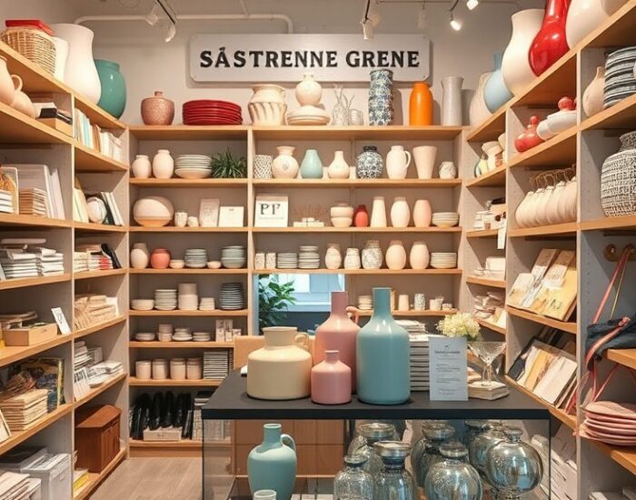 Werken bij søstrene grene: een creatieve en gezellige ervaring