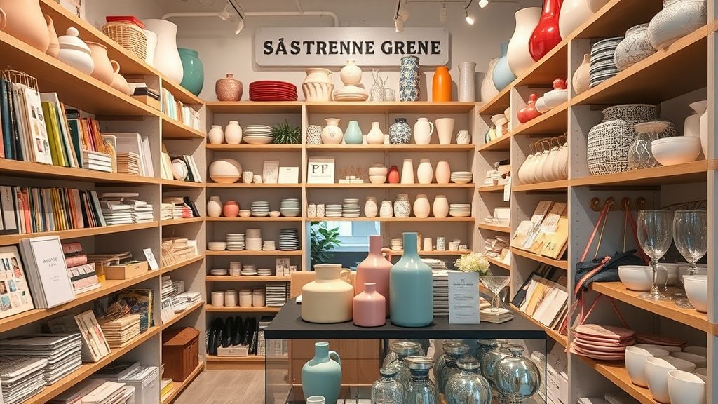 Werken bij søstrene grene: een creatieve en gezellige ervaring