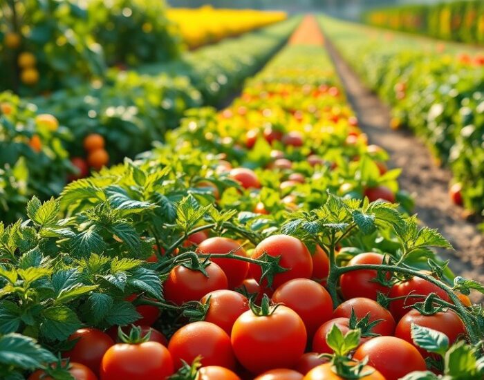 Beginnen met een moestuin: tips voor een eenvoudige start