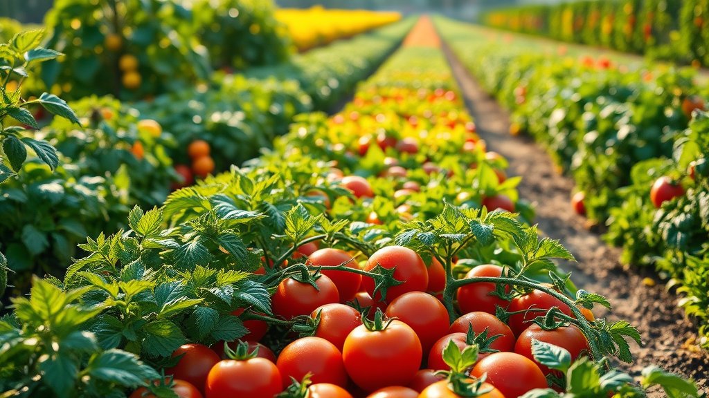 Beginnen met een moestuin: tips voor een eenvoudige start