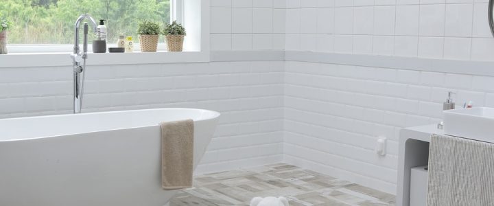 Vrijstaand bad: luxe in je badkamer!