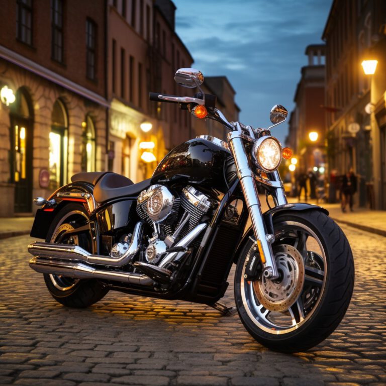 De aantrekkingskracht van Harley-Davidson motorfietsen