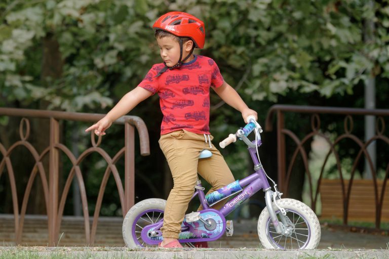 Een hippe fiets voor jouw kind