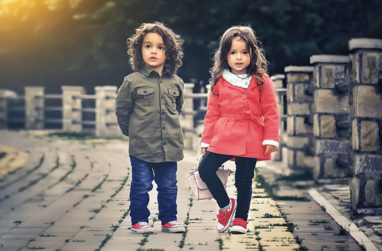 Airforce Kids: kwalitatieve en stijlvolle jassen voor kinderen