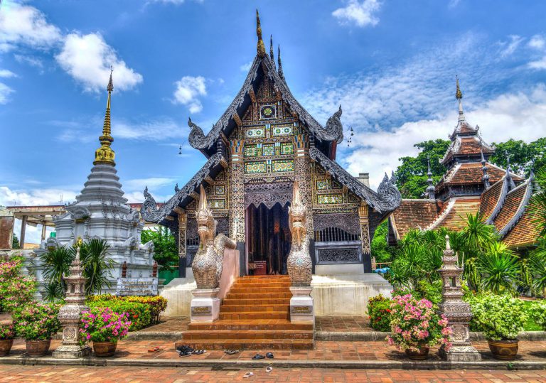 Voor een visum Thailand hoef je de deur niet uit