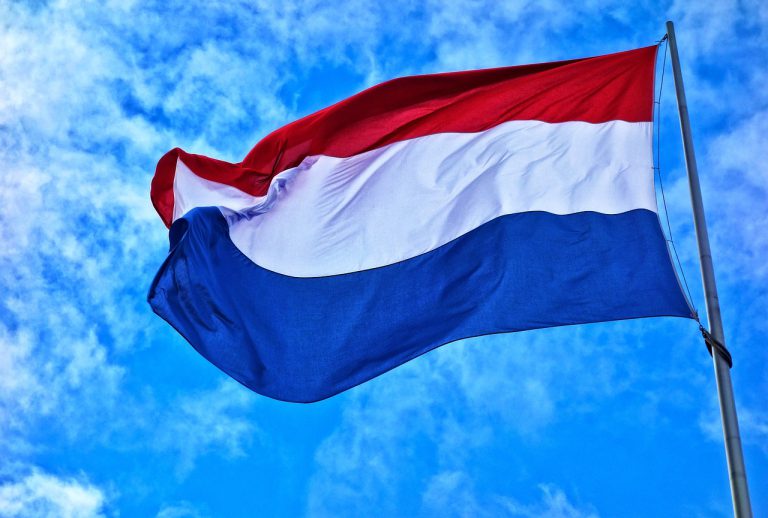 Waar een Nederlandse vlag handig voor kan zijn!
