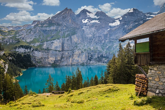 Ontdek het prachtige Zwitserland