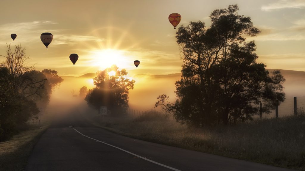 luchtballon