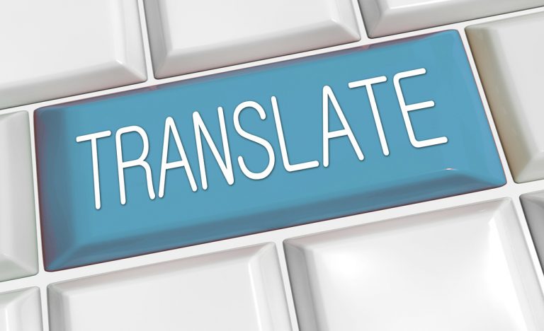 Je teksten laten vertalen door het vertaalbureau