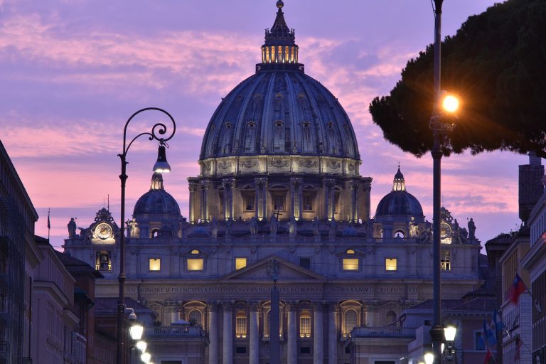 Stedentrip Rome: zorg dat je voldoende tijd neemt om al het moois van de stad te bekijken