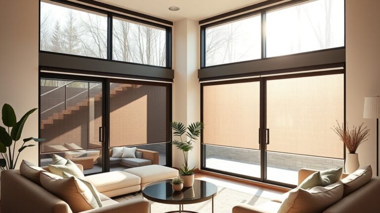Bespaar energie en verhoog comfort met solar ritsscreens