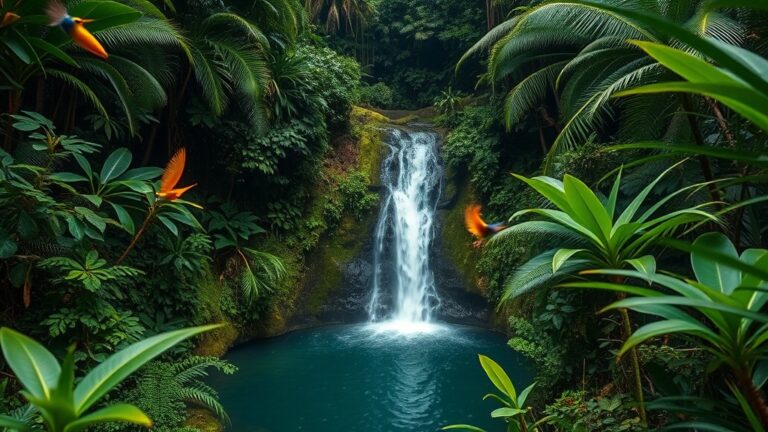 Costa rica en amerika: natuur, cultuur en avontuur ontdekken