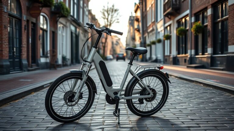 Elektrische fietsen: gemak, comfort en duurzaamheid in nederland