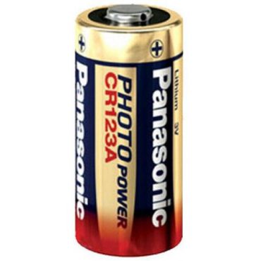 CR123A batterijen kopen: u wordt niet teleurgesteld